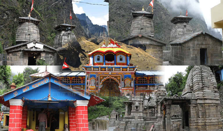 Sapt Badri Yatra tour package from Dehradun