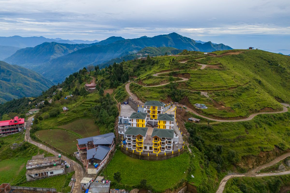 Chakrata Weekend Escape tour package from Dehradun