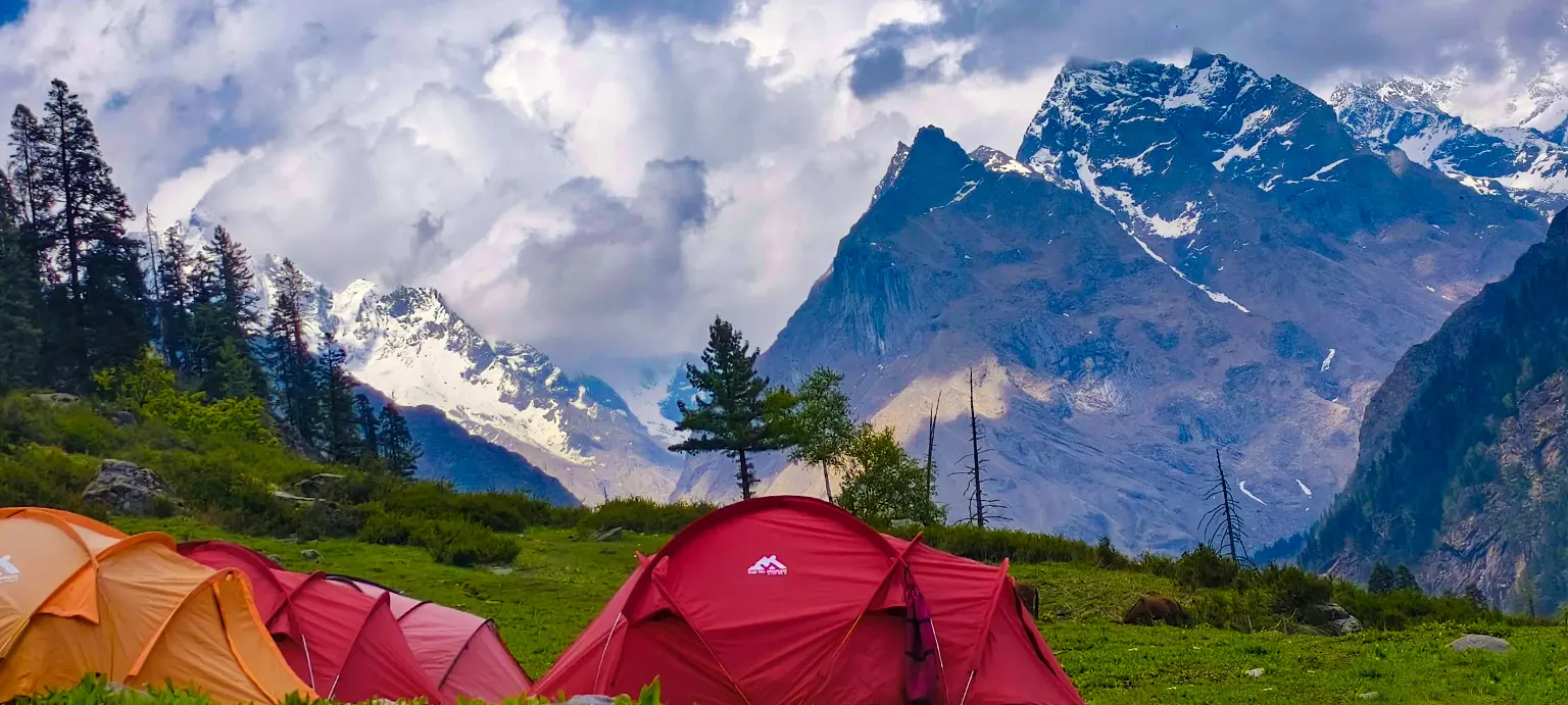 Har Ki Dun Trek trek package from Dehradun