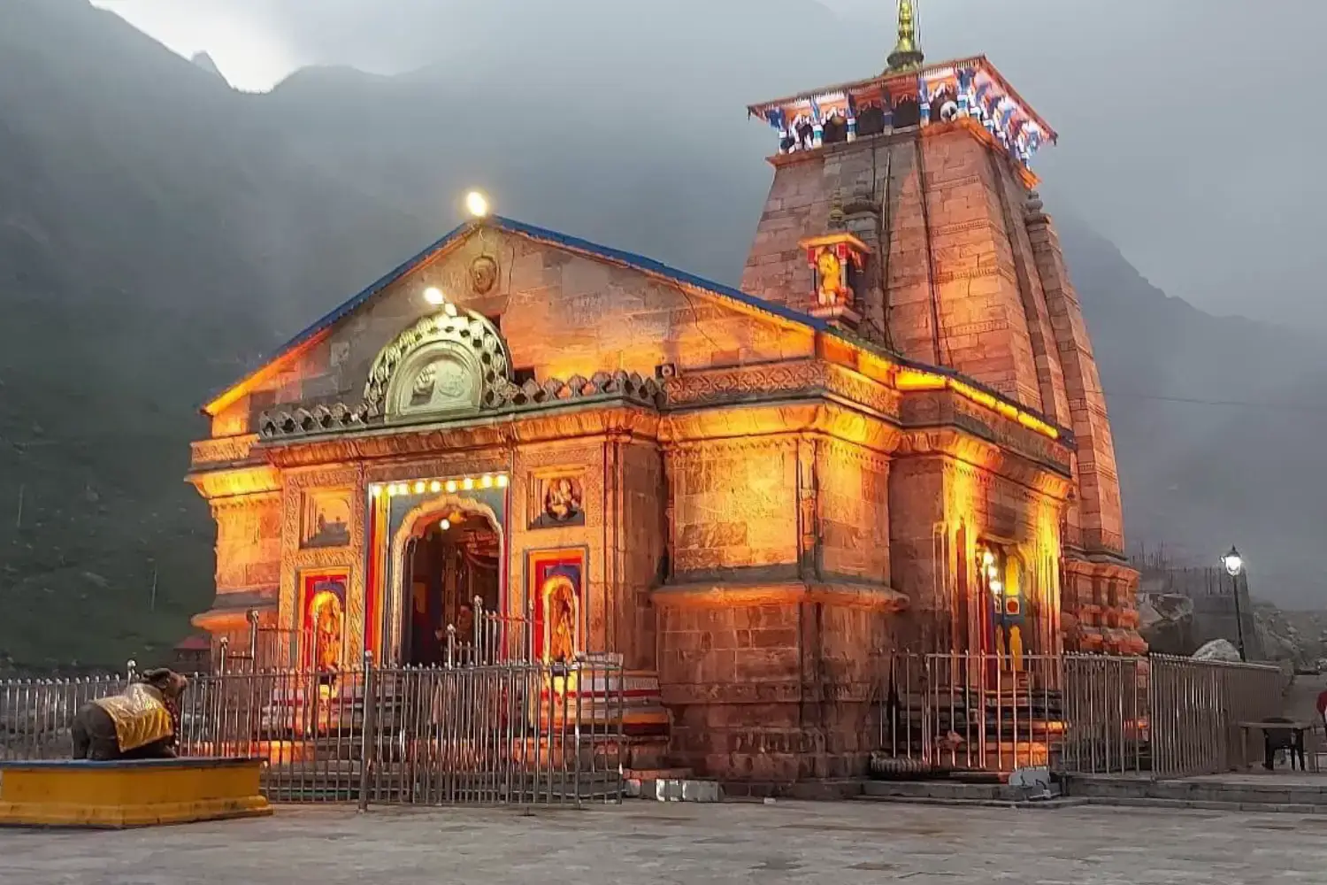 Kedarnath Dham Yatra tour package from Dehradun