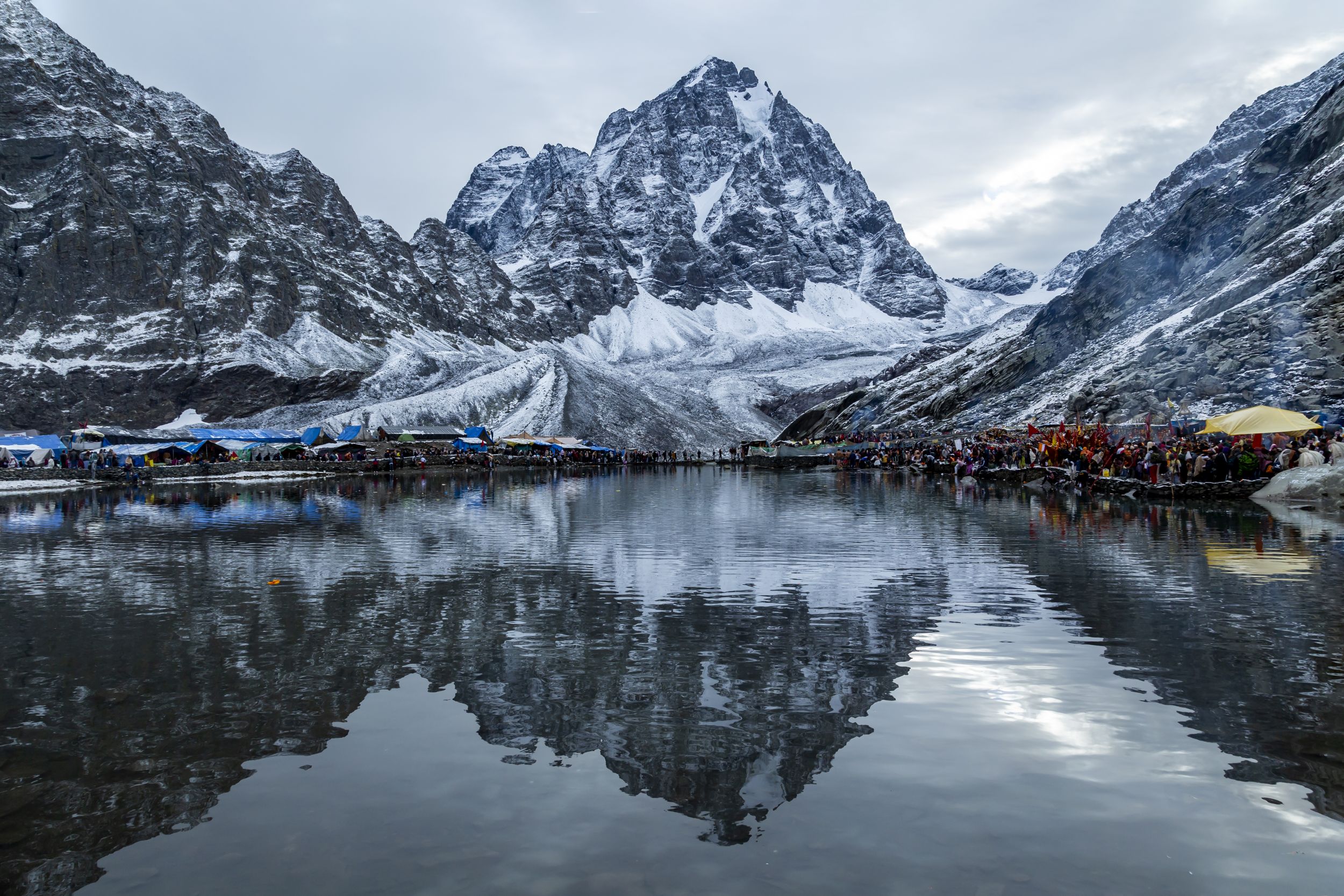 Manimahesh Kailash Yatra tour package from Dehradun