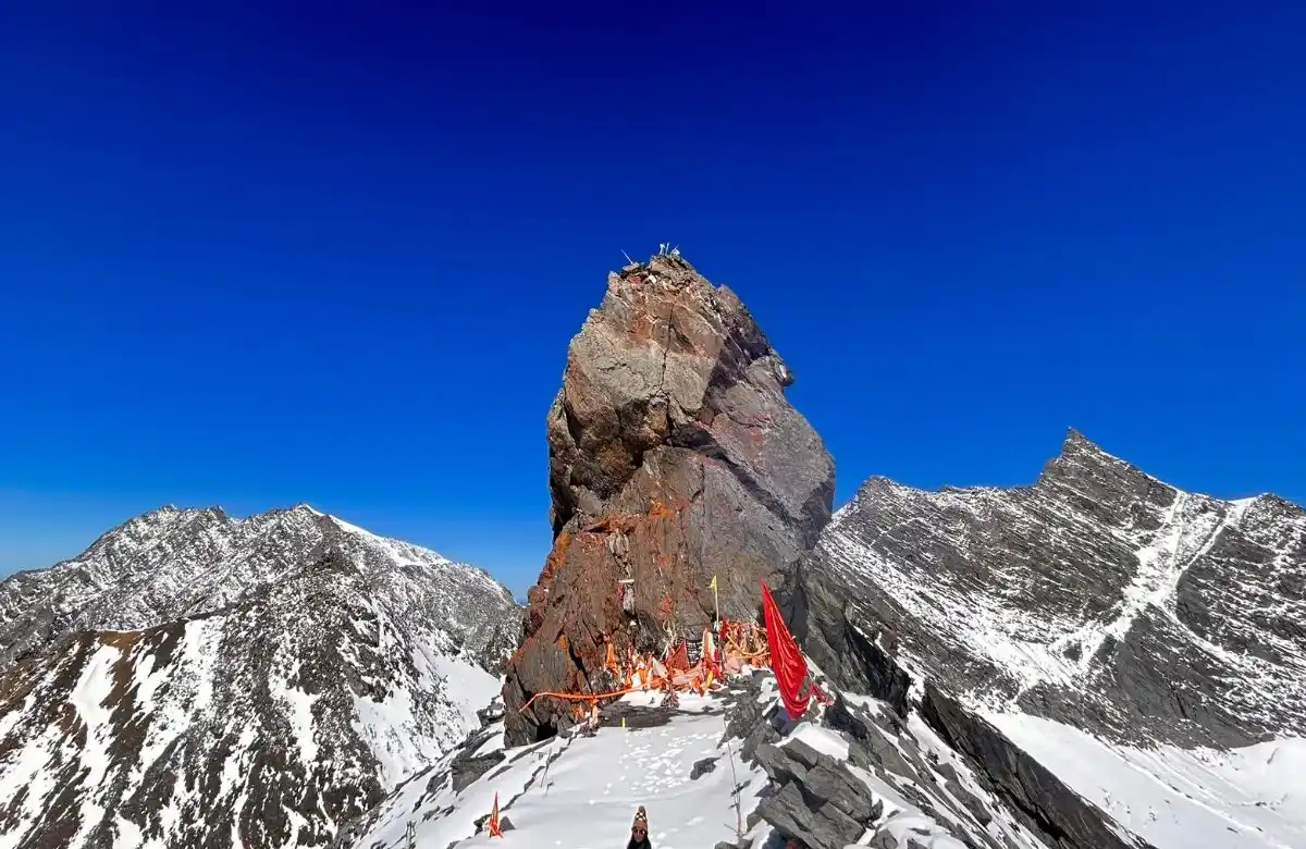 Shri Khand Kailash Yatra tour package from Dehradun